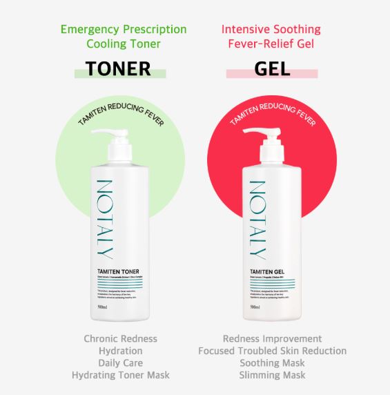 NOTALY TAMITEN GEL