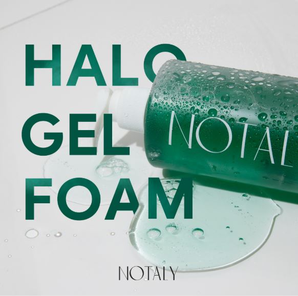 NOTALY HALO GEL FOAM