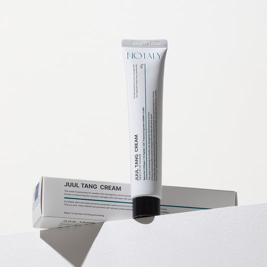 NOTALY Juul Tang Cream 40 g – Anti‑Aging Peptide Moisturizer with Niacinamide & Bifida Ferment for Sensitive Skin