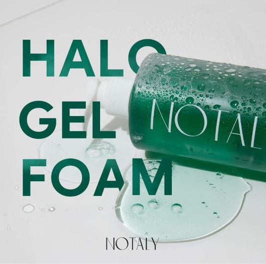 NOTALY HALO GEL FOAM